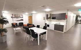 Lodge Aparthotel Raahe